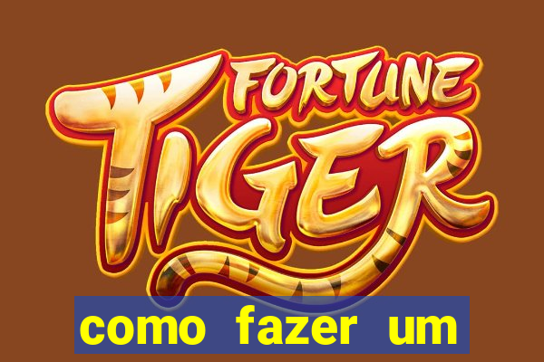 como fazer um masturbador caseiro